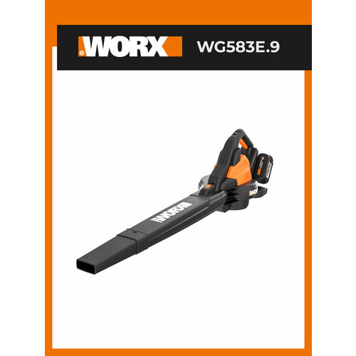 ���� ������������-������� WORX ������������-������� �������������� ����������� WORX WG583E.9, 40�, ��� ��� � �� ������ ������