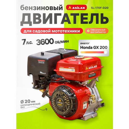 ���� ��������� ���������� ASILAK SL-170F-D20 ������ ������