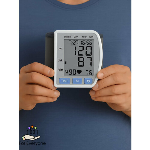 ���� �������� �������� Blood Pressure Monitor CK-102S �� �������� ������ ������