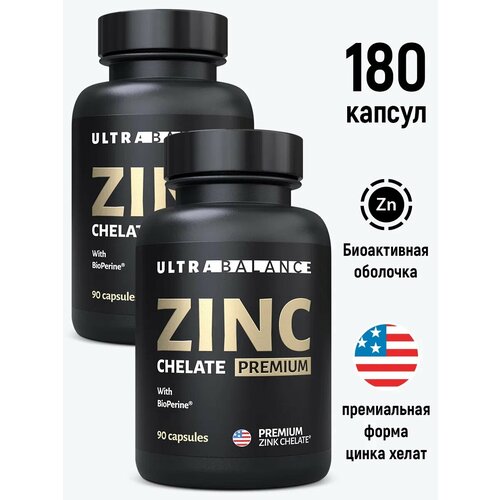 ���� ���� �����, Zinc �������� 180 ������ ������ ������