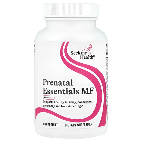 ���� Seeking Health, Prenatal Essentials, ��� ������, 60 �������������� ������ ������ ������
