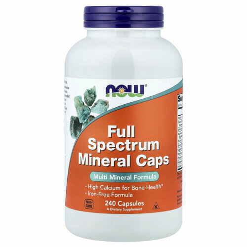 ���� Full Spectrum Minerals ����., 320 �, 240 ��., 1 ��. ������ ������