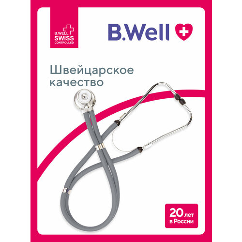 ���� ��������� B.Well WS-3, ����� ������ ������