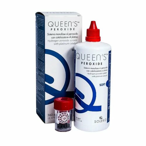 ���� ������� ��� ���������� ���� Queen's Peroxide, 360 �� ������ ������