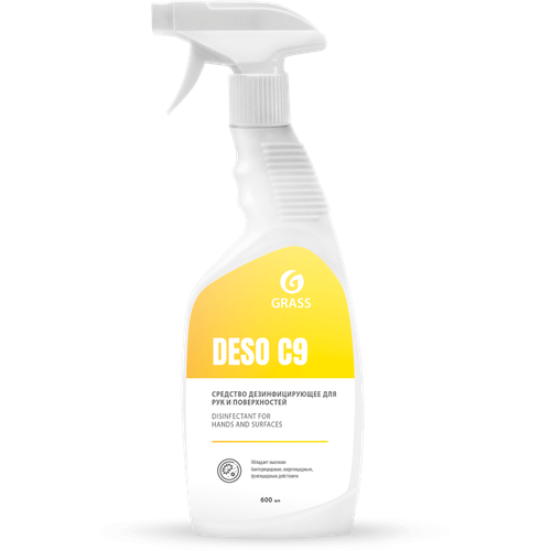 ���� GRASS ��������������� �������� ��� ��� � ������������ DESO C9 (�����), 600 ��, 4 ��., ��� ������: ������� ������ ������