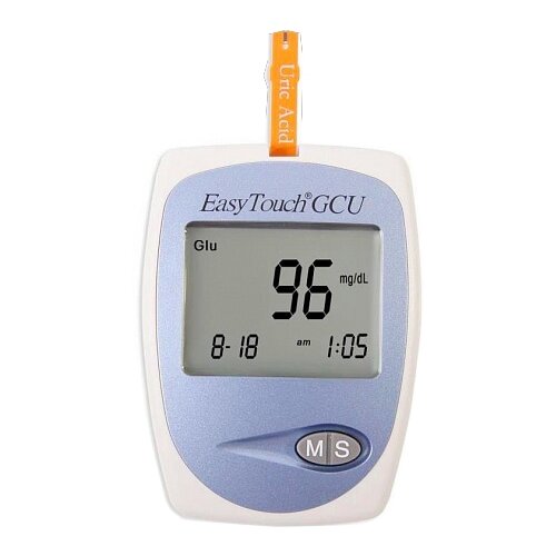 ���� ���������� ����� EasyTouch GCU ������ ������