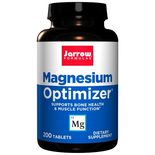 ���� �������� Jarrow Formulas Magnesium Optimizer, 320 �, 320 ��, 200 ��. ������ ������