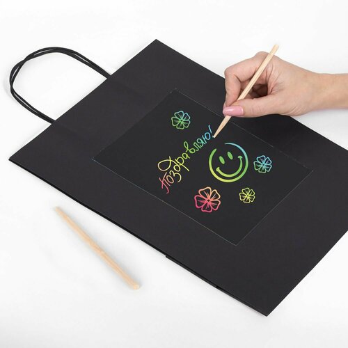 ���� ����� ���������� �������� 7 ����, 26x13x32 ��, ������-���� + ������, 