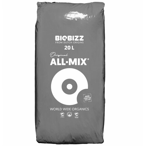 ���� �������� BioBizz All-Mix, 20 �, 6.2 �� ������ ������