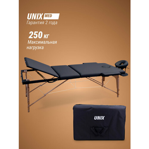 ���� ��������� ���� UNIX Standard 3 Section Black 3 ������, ���������� � ������������ ������ � ������� ��� ����, 182�69 �� ������ ������