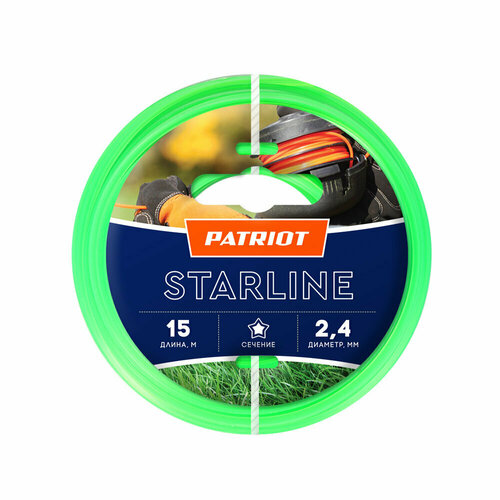 ���� ����� PATRIOT Starline ������ 2.4 �� ������ ������