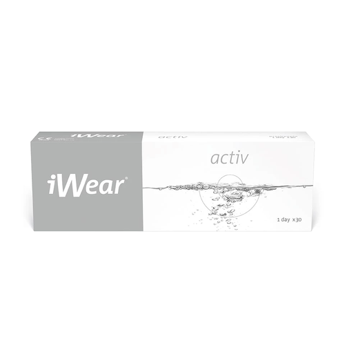    iWear Activ, 30 ., R 8,6, D -3,5  