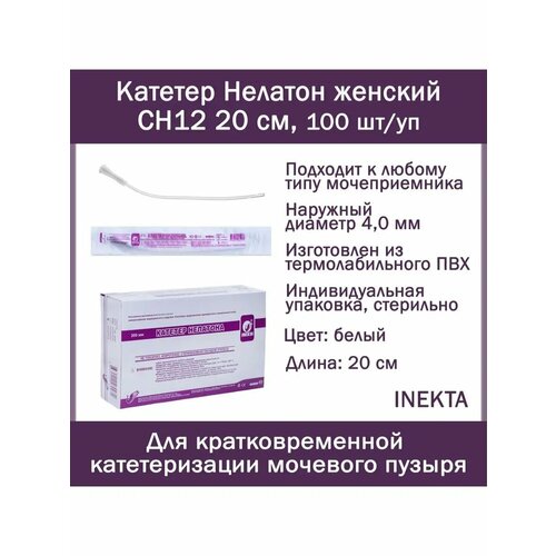 ���� ������� ������� ������� INEKTA CH12 20 ��, 100 ��/�� ������ ������