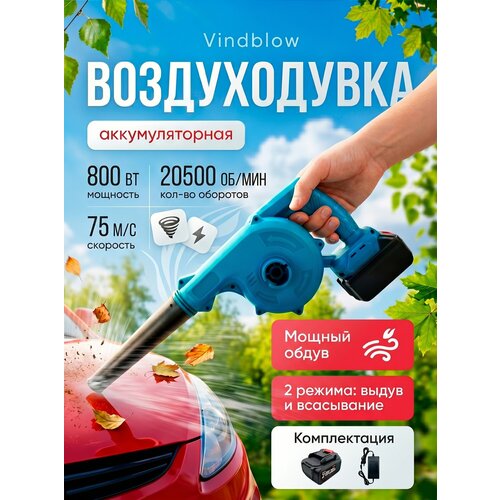 ���� ������������ Vindblow � 1 ���, �� � ������������� ������ ������