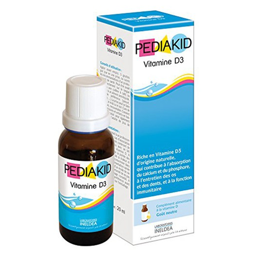 ���� PEDIAKID Vitamine D3 �-� �/��. ������ ��., 20 ��, 20 � ������ ������