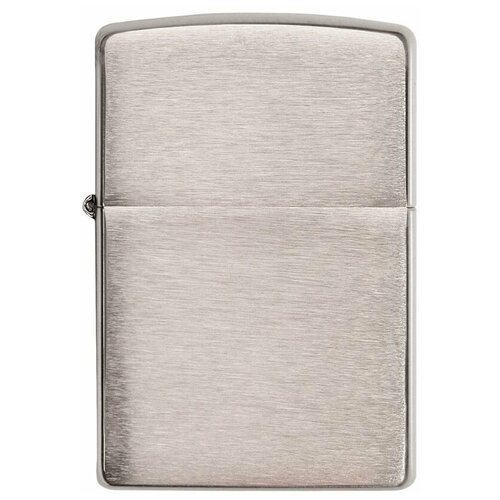   Zippo Armor, Brushed Chrome 162   -     , -, 