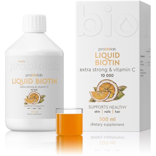 ���� �������� ������ 10.000 Liquid Biotin Probiolab ������ ������