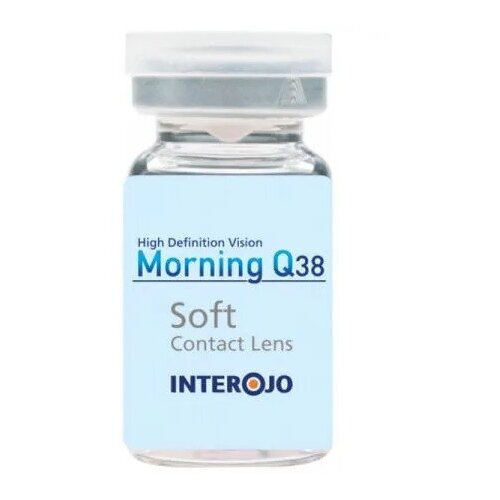    Interojo Morning Q38 vial, 1 ., R 8,6, D -2,25  