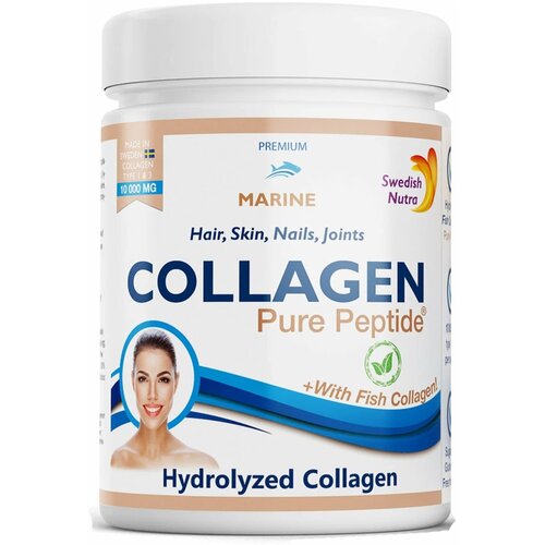 ���� Collagen Pure Peptide ���., 300 ��, 300 �, ������� ������ ������