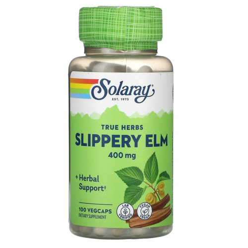 ���� Slippery Elm, 400 ��, 10 �, 100 ��. ������ ������