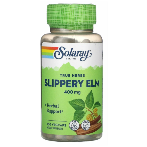  Slippery Elm, 400 , 10 , 100 .   -     , -, 