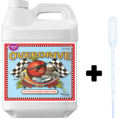  Advanced Nutrients Overdrive 0,25 + -,   ,      -     , -, 