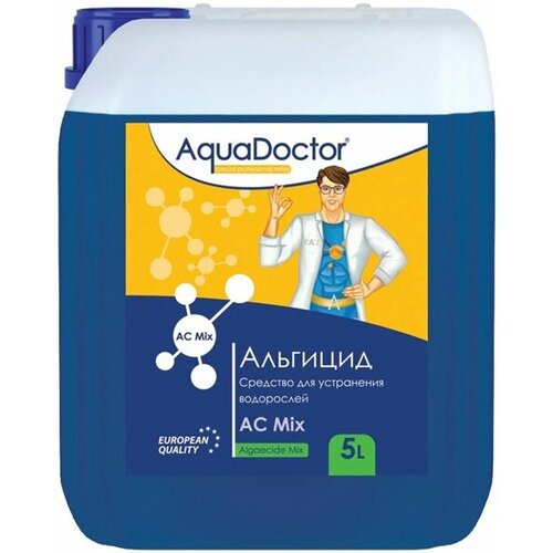  Aquadoctor  AC MIX 5    -     , -, 