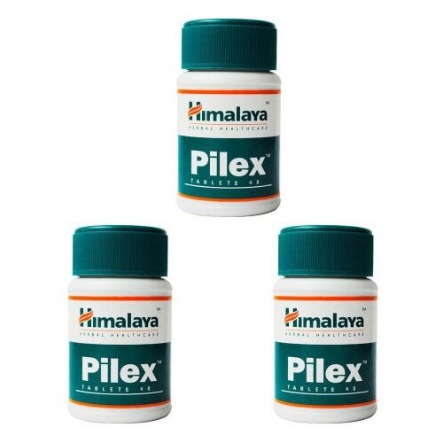 ���� �������� ������� ������� ������� (Pilex Himalaya Herbals ) ��� �������� ������ ����� � ���������� �������, 3�60 ���. ������ ������
