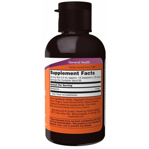 ���� Melatonin ��������� 3�� ��� ������� 60�� ������ ������