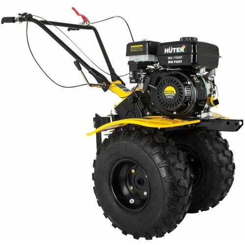   Huter -7500P BIG FOOT   -     , -, 