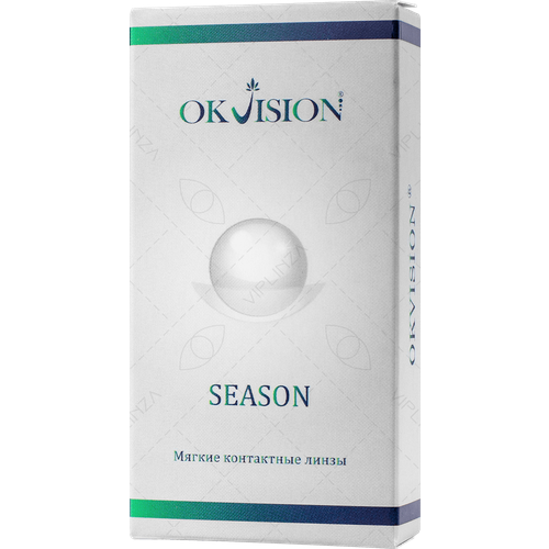    OKVision Season, 2 ., R 8,6, D -12,5, , 1 .   -     , -, 