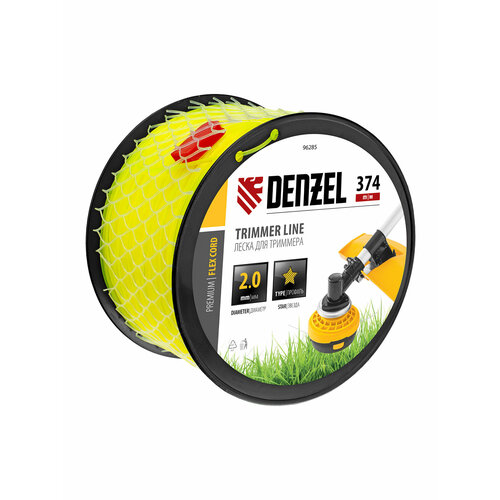 ���� ����� ��� �������� Denzel ������ 2,0�� � 374�, �� DIN ������� FLEX CORD 96285 ������ ������