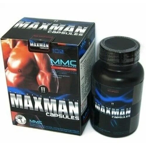 ���� Maxman, 60 ��. ������ ������