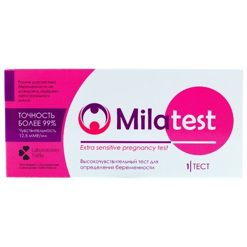 ���� ���� ��������� ��� ����������� ������������, Milatest ������ ������