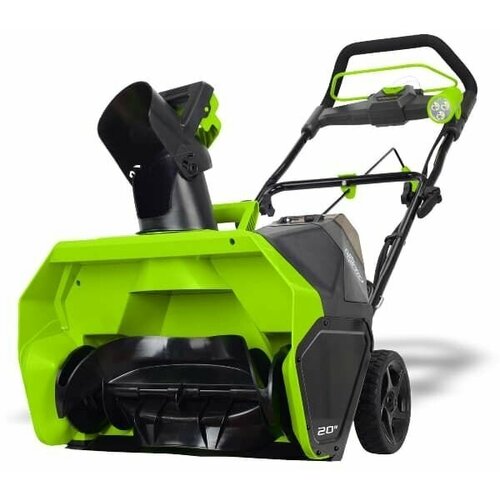     Greenworks GD40SB 2600007  