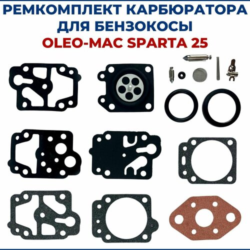���� ����������� ����������� ��� ��������� OLEO-MAC SPARTA 25 ������ ������