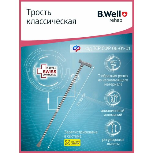 ���� ������ B.Well WR-411, ������: 94 �� ������ ������