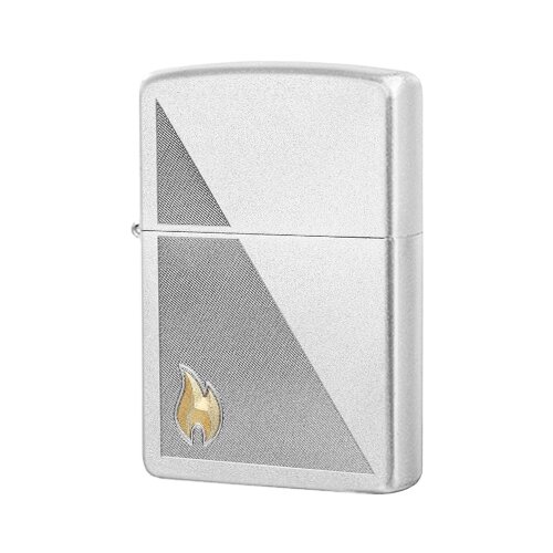  Zippo Classic   Satin Chrome 56.7    -     , -, 