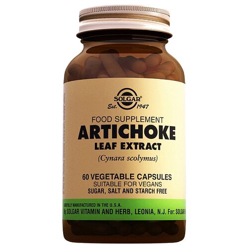 ���� Artichoke Leaf Extract ����., 60 ��. ������ ������