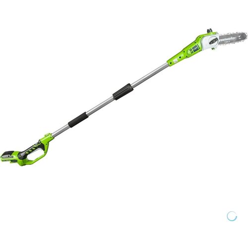 ���� Greenworks G24PS20 ���������/�������� ��������������, 2 ������ ������