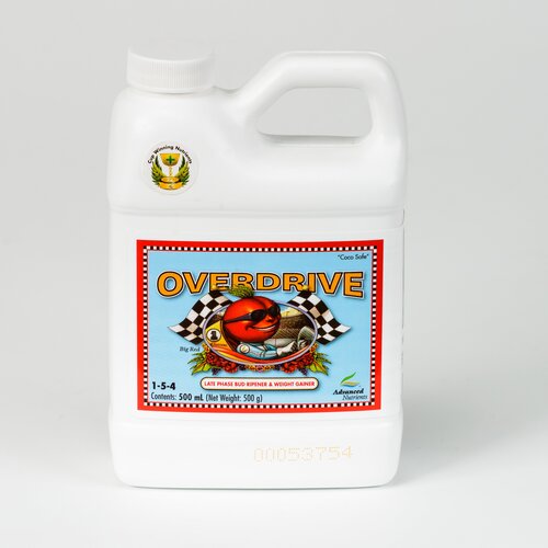   Advanced Nutrients Overdrive 0.5     -     , -, 