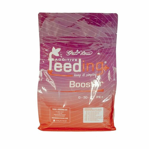 ���� GHF Powder Feeding Booster 2.5 kg ������ ������