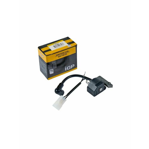 ���� ������� ��������� iGP, ��� ��������� Oleo-Mac Sparta 25 � Efco Stark 25 ������ ������