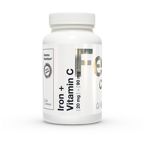 ���� Elentra Nutrition ������ 20 ��+������� � 90 �� ������� ������ 450 �� 60 �� ������ ������