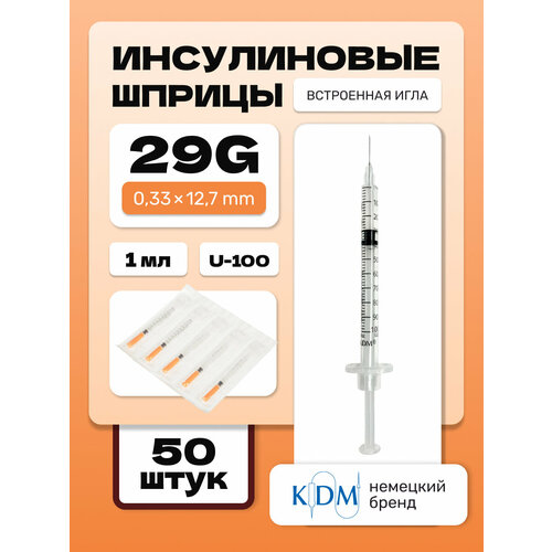 ���� ����� ����������� KDM, ��������������� ���� 29G (0,33�12,7) 1 �� (50 ��) ������ ������