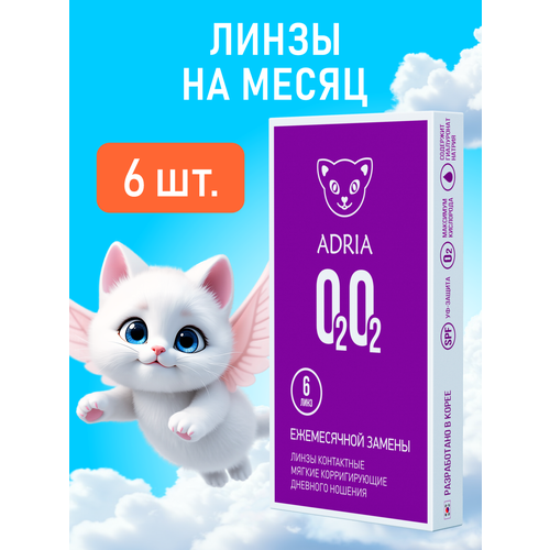���� ���������� ����� �� ����� ADRIA O2O2, 6 ��., R 8,6, D -3, 1 ��. ������ ������