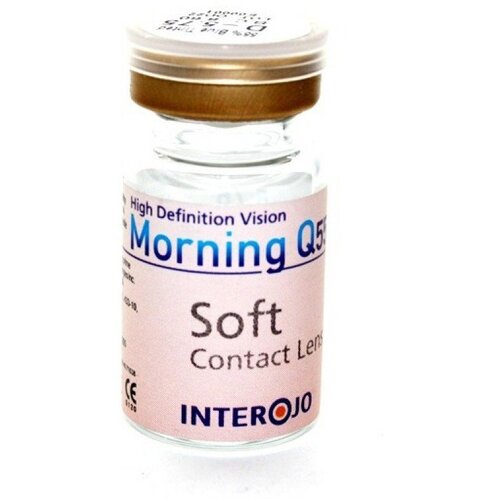    Interojo Morning Q55 vial, 1 ., R 8,8, D +2   -     , -, 