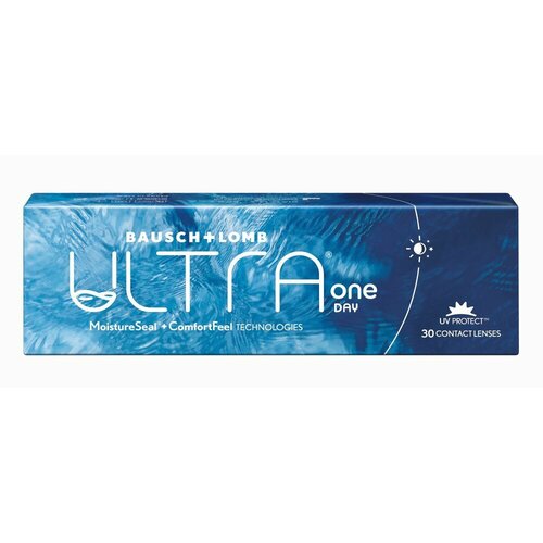 ���� BAUSCH&LOMB ULTRA ONEDAY ����������� ���������� ����� /-4,00/ N30 ������ ������