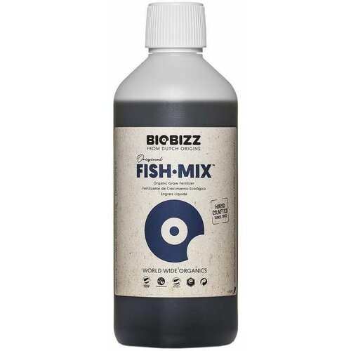  BioBizz Fish-Mix 500 /     /       -     , -, 