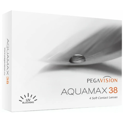    Pegavision Aquamax 38, 4 ., R 8,6, D -5,25   -     , -, 